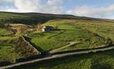 The steep twisty track to Nettlebed. - Thumbnail Image