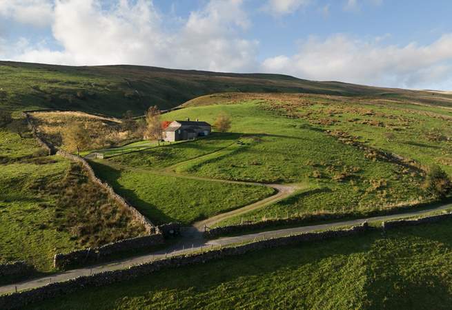 The steep twisty track to Nettlebed.
