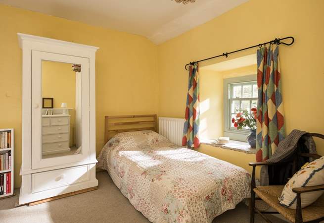 Plenty of room for your holiday wardrobe. 