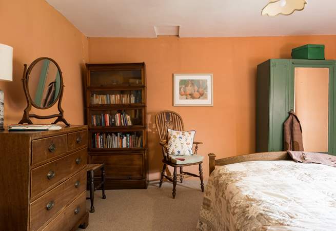 Plenty of books to choose from.