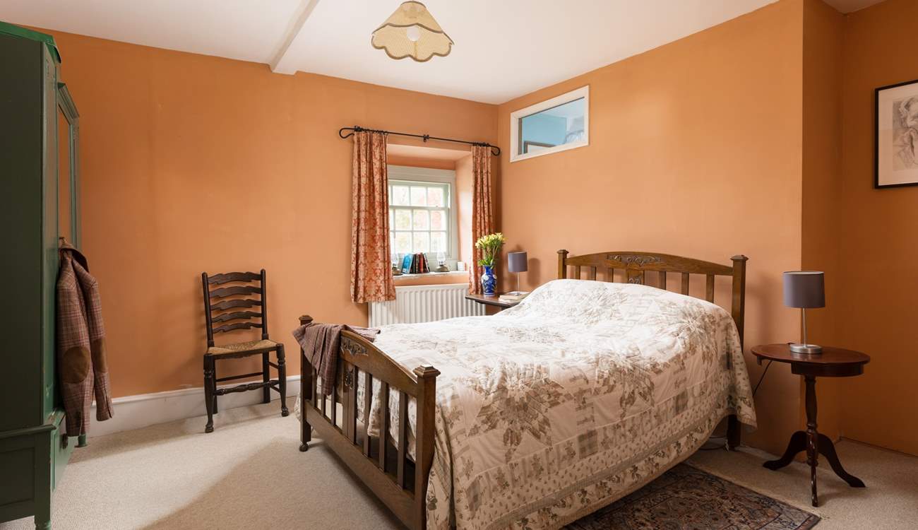 There are views from every window.