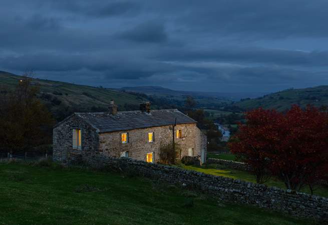 Nettlebed is surrounded by peace and quiet.