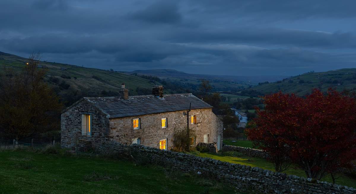 Nettlebed is surrounded by peace and quiet.