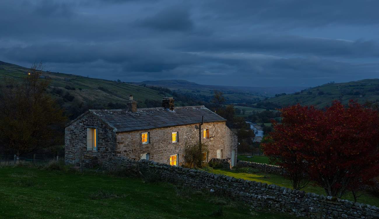 Nettlebed is surrounded by peace and quiet.