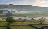 Mist over Swaledale - Thumbnail Image