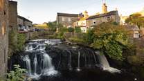 Beautiful Hawes.