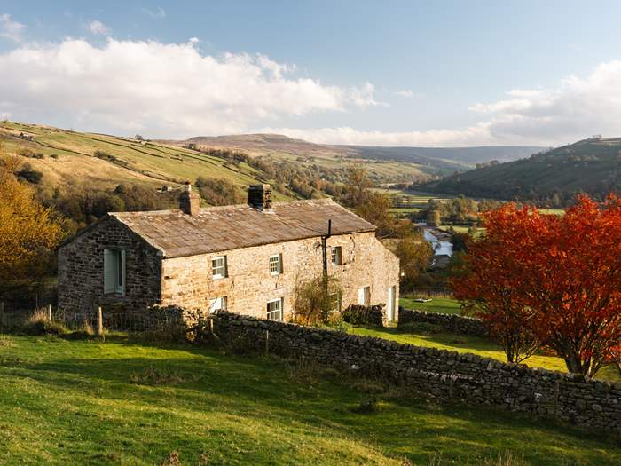 Nettlebed, Sleeps 6 in Hawes