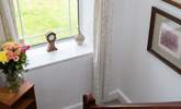 Even the staircase has fantastic views. - Thumbnail Image