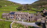 Low Rigg is set in the charming village of Muker in Swaledale. - Thumbnail Image