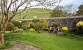 The picture-perfect Yorkshire garden. - Thumbnail Image