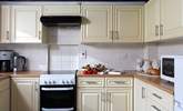 The country kitchen gives plenty of opportunity to cook a Yorkshire feast. - Thumbnail Image