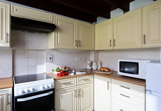 .....with everything you could need.