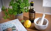 Preparing for dinner... - Thumbnail Image