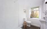 The modern shower-room on the ground floor. - Thumbnail Image