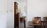 The house flows through to the sitting-room. - Thumbnail Image