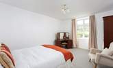 Another spacious bedroom with views. - Thumbnail Image