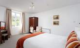 Choose one of three lovely bedrooms. - Thumbnail Image