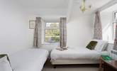 The twin bedroom is ideal for the younger ones among you. - Thumbnail Image