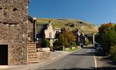 Take a stroll through Muker. - Thumbnail Image