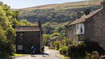 Quaint Gunnerside.