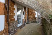 Visit this stunning sea front apartment in 'Sunny Hunny'.