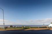 Enjoy the fabulous views just across the road from The Garden Flat.