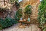 Enjoy your favourite tipple in this secluded hideaway.