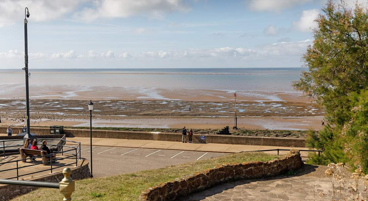 Hunstanton's changing tides