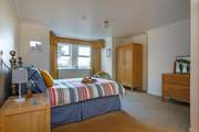 The main bedroom is a lovely double with private en-suite shower-room.
