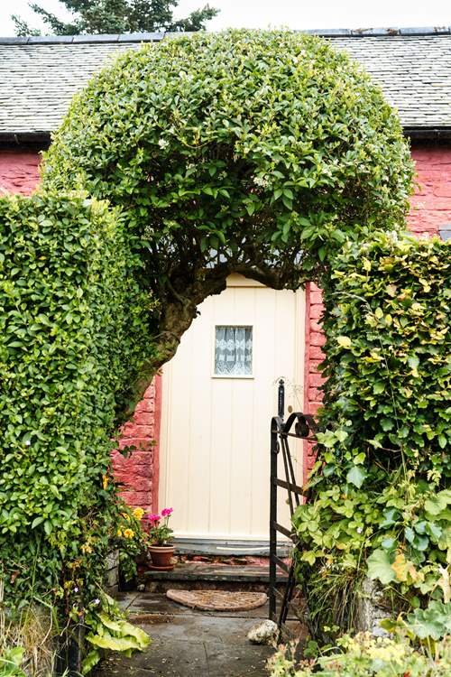 Step inside, leaving the everyday behind.