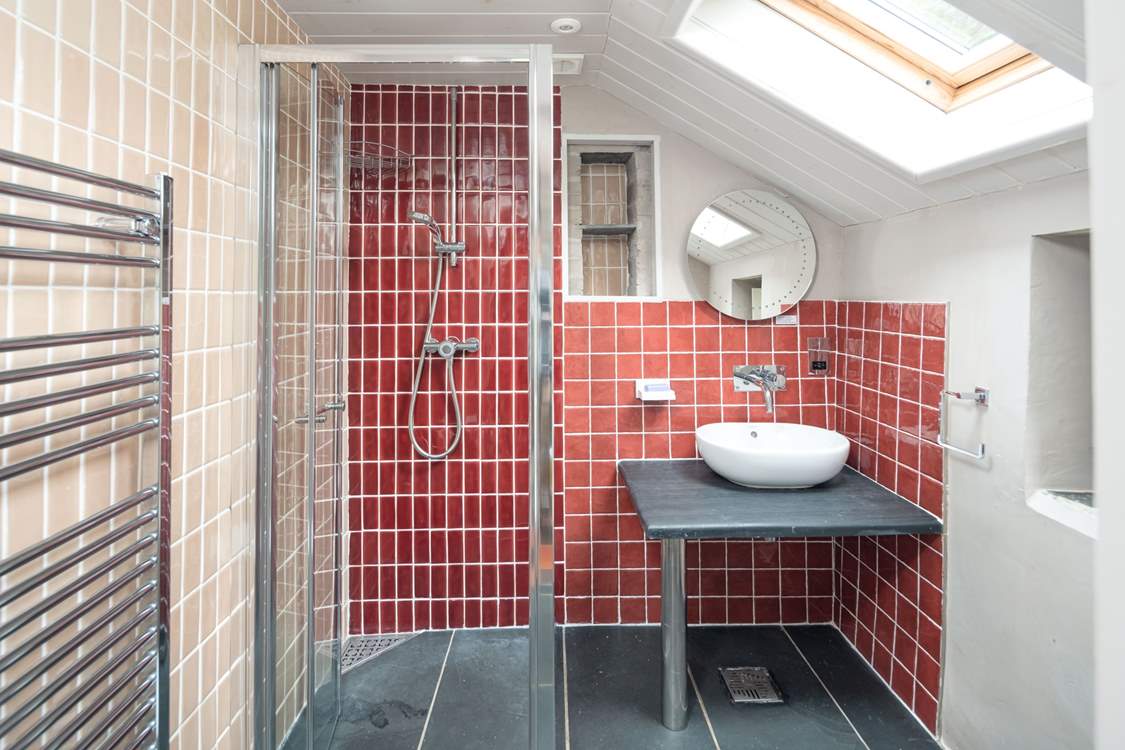 Many original features combine with contemporary comforts.