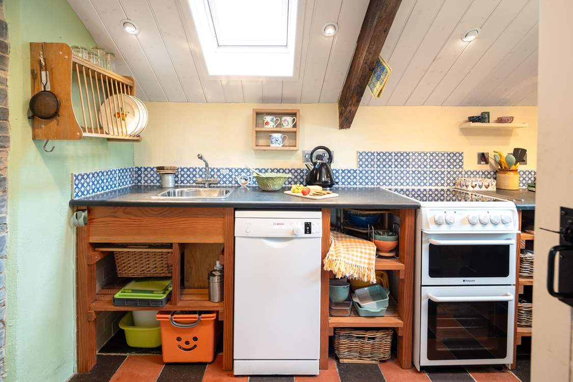 Choose fresh local produce for some hearty cooking.