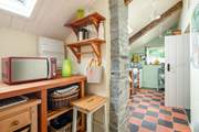 Everything has been considered for this enchanting Welsh retreat.