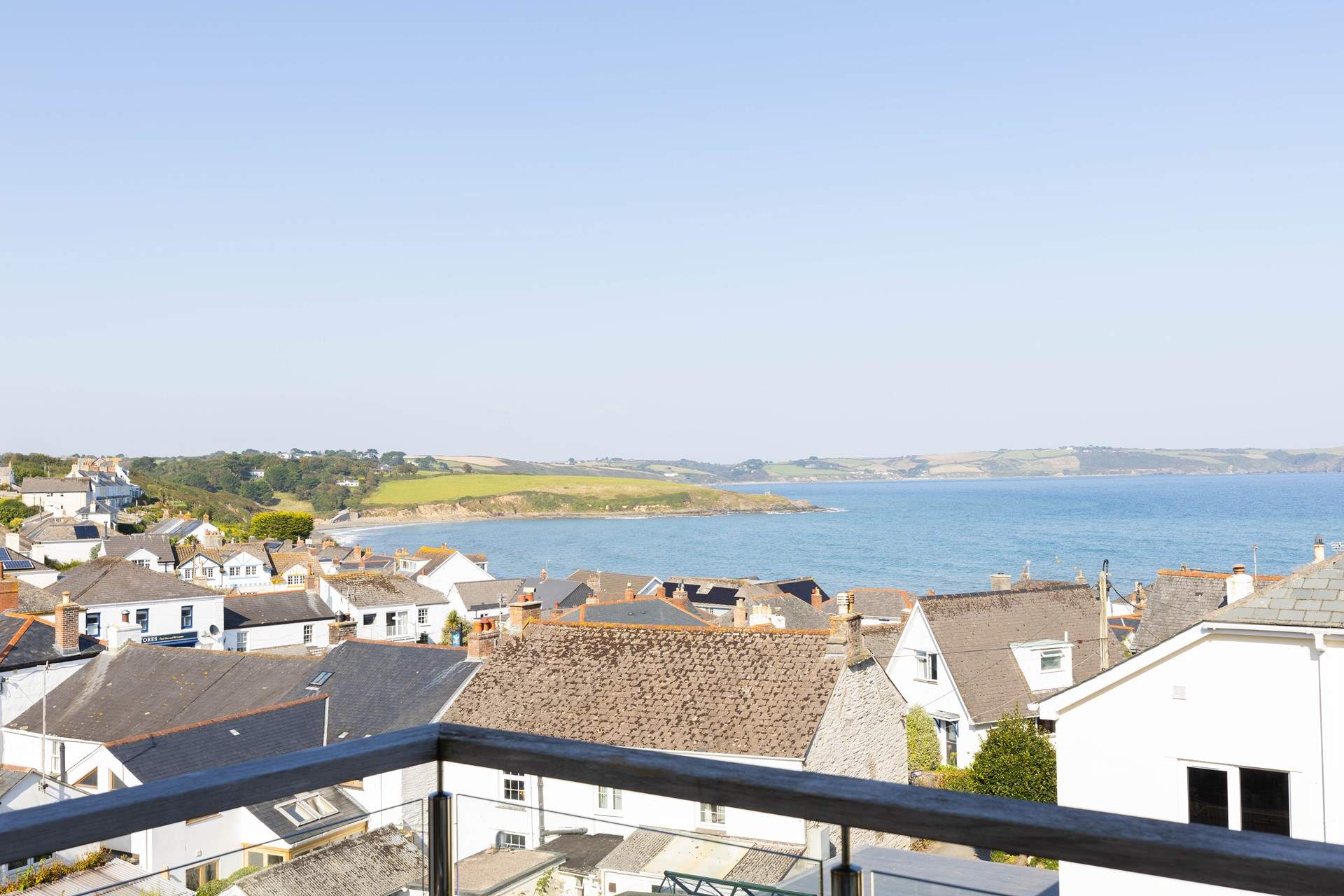 What a beautiful view.