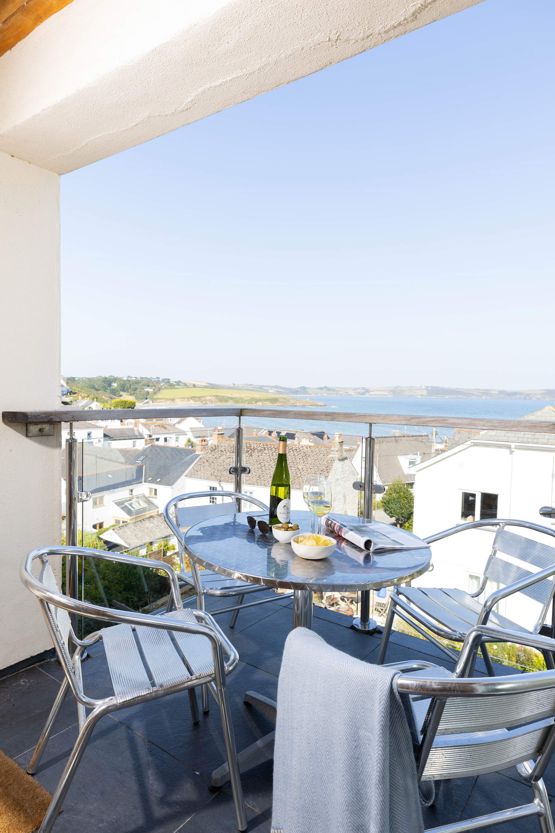 There really isn't a better place to unwind and enjoy your holiday.