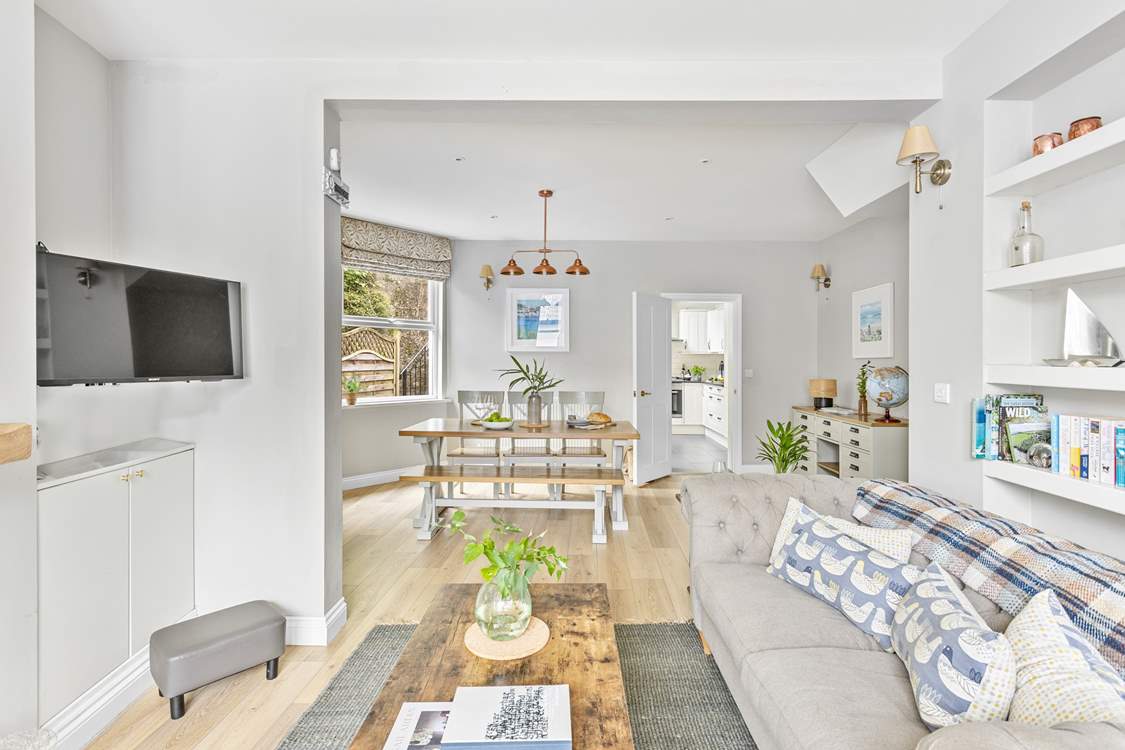 Treat yourself to a well deserved break at the beautiful Iva Cottage.