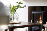 Don't save it for the summer - Iva Cottage is a perfect retreat all year round.