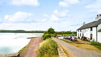 The Old Point House is the perfect spot for lunch or dinner. Look out for live music events and themed nights. 