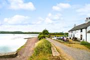The Old Point House is the perfect spot for lunch or dinner. Look out for live music events and themed nights.