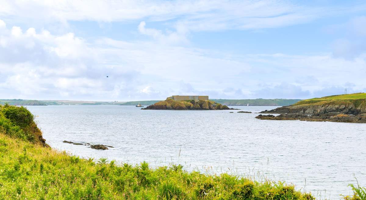 The coast path is perfect for walkers. Discover stretches of golden sands, craggy coves and pretty seaside villages. 