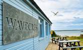 Take in the stunning views from the beach side cafe. Perfect for lunch or takeaways.  - Thumbnail Image