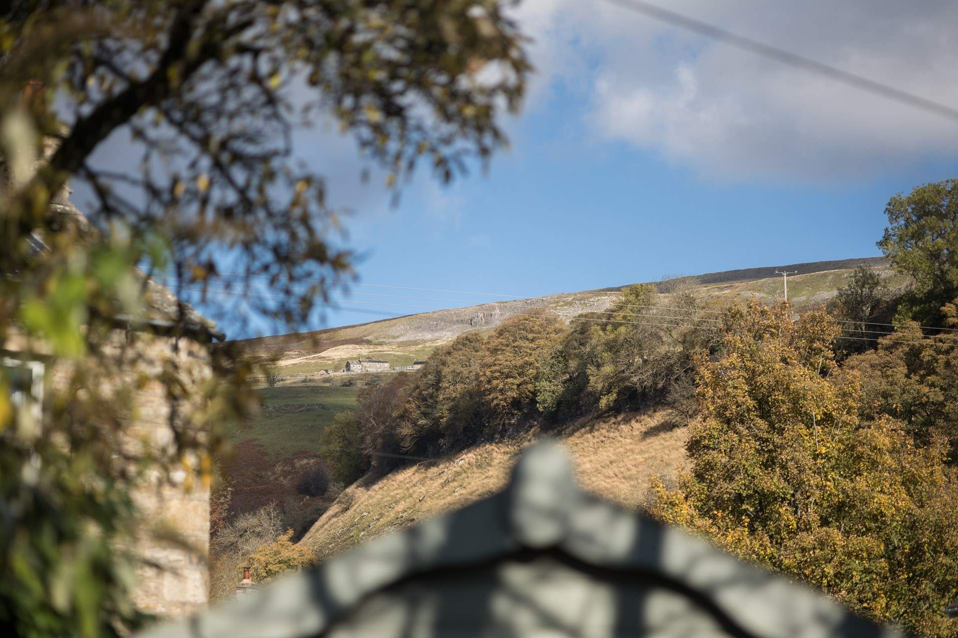 Another great bedroom view.