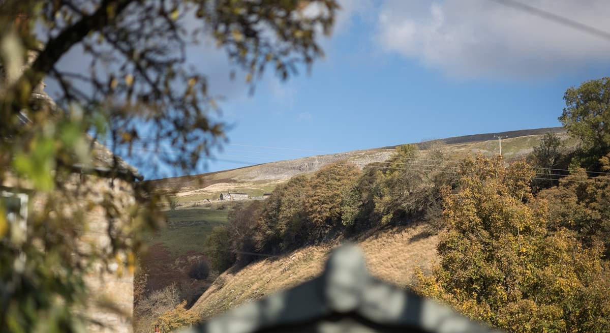 Another great bedroom view.