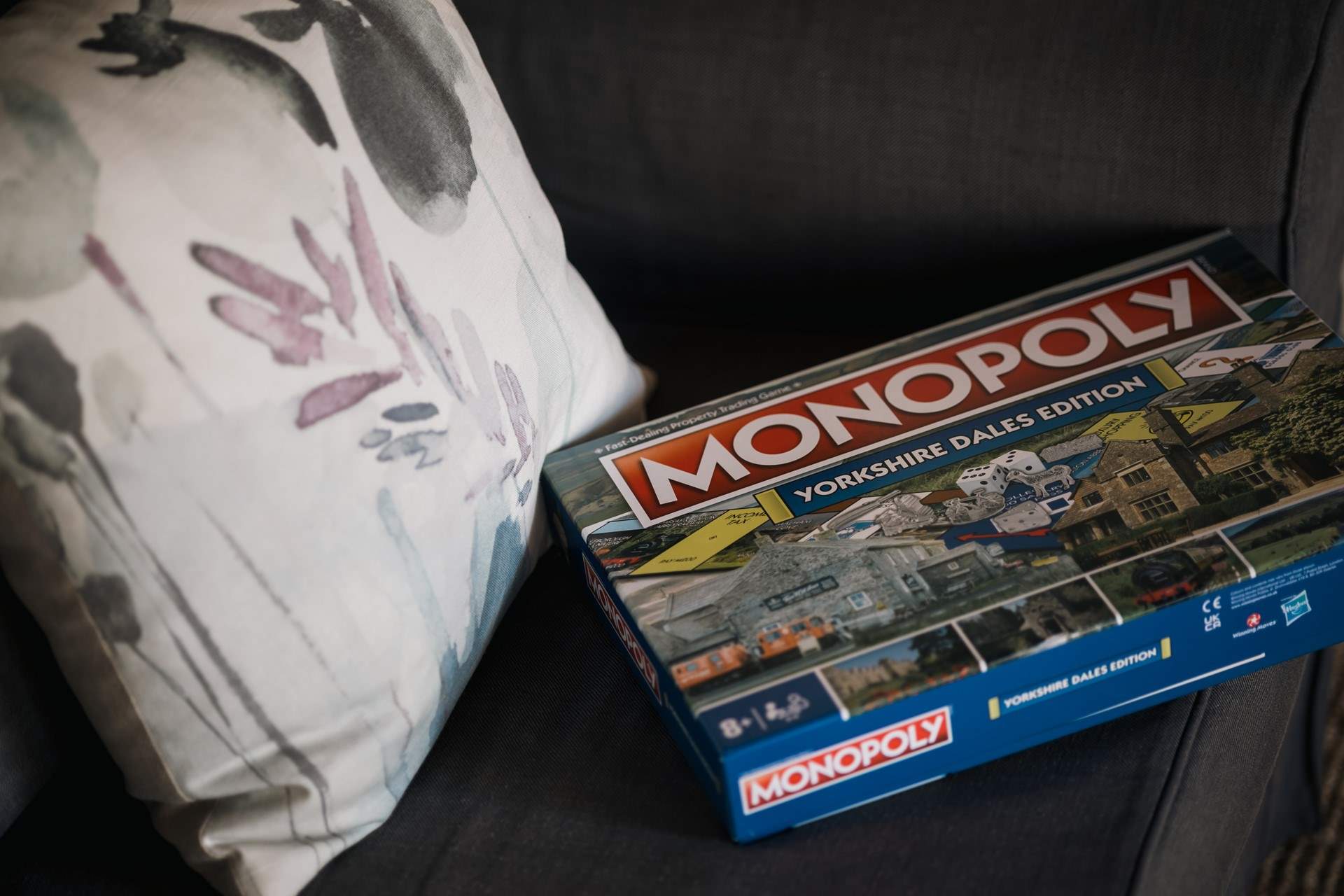 The only game to play!