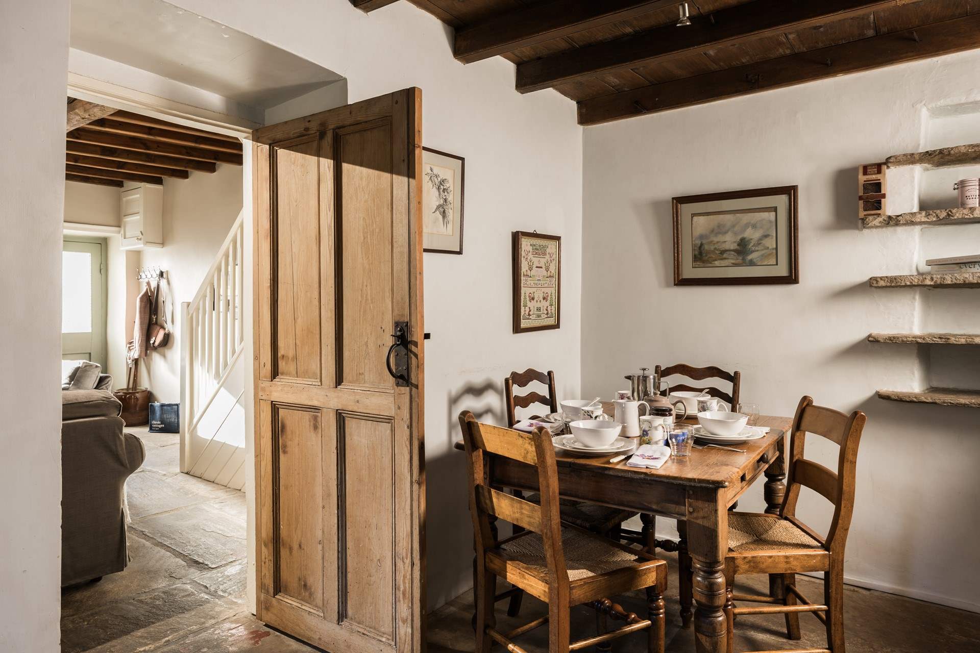 Great styling that marries the old with the new.