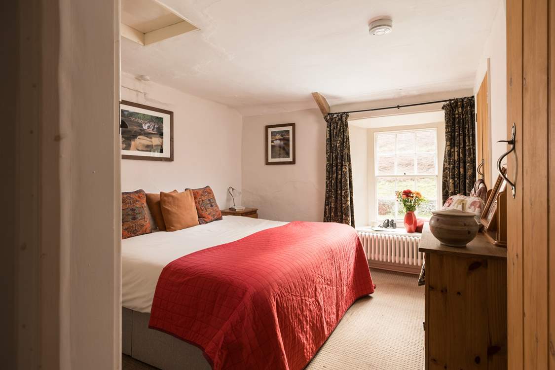 Every room has a view.