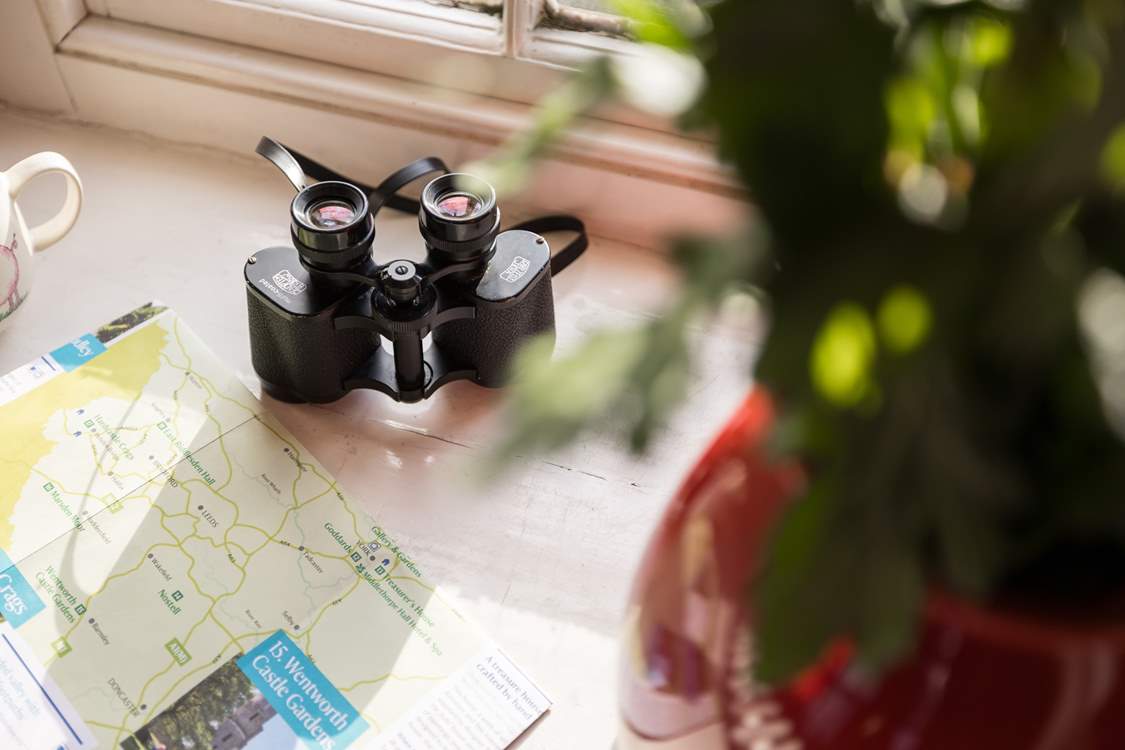 There is so much to see in the Yorkshire Dales you will be spoilt for choice.