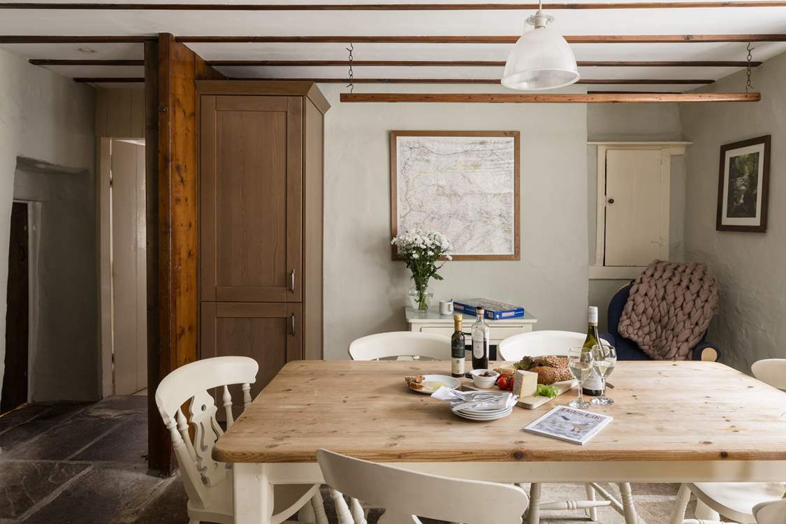 Fancy a hike, the map is the place to start.