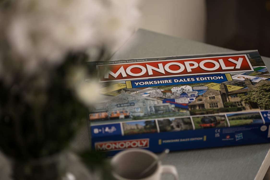 Monopoly anyone?