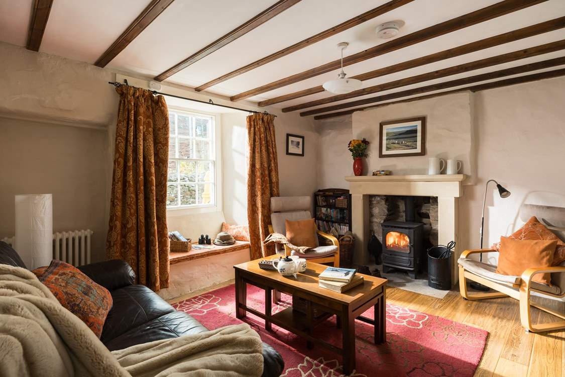 A cup of tea and a slice of cake anyone?